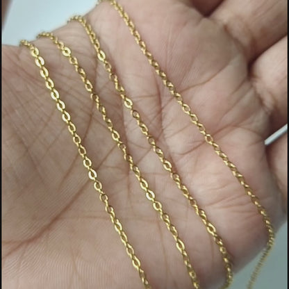 Pure 100% Stainless Steel (1 Meter Apx)