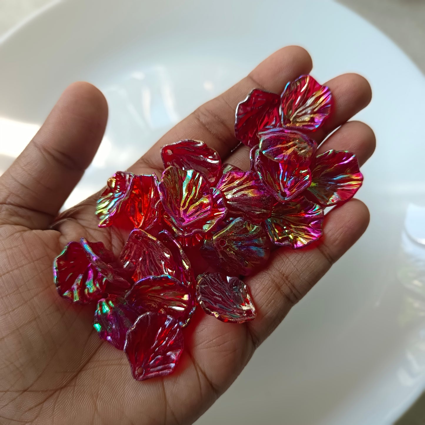 Rainbow Shine Shells(10 Grams)