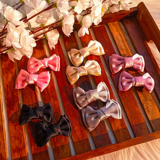 Satin Bows