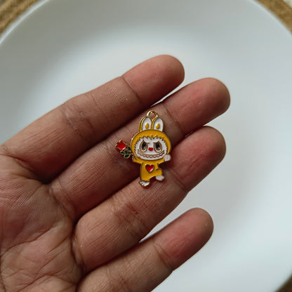 Labubu Charms