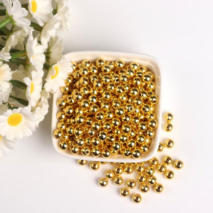 Shiny Golden Beads (20 Grams)