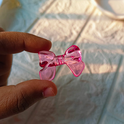 Transparent Bows (10 Grams)