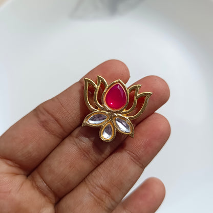 Lotus Pendent