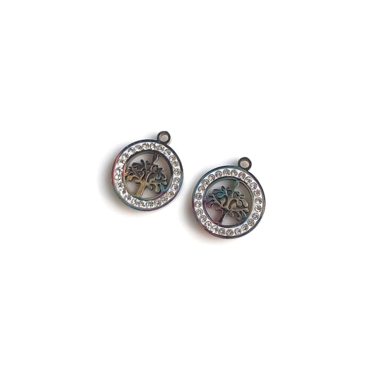 Anti - Tarnish Charms