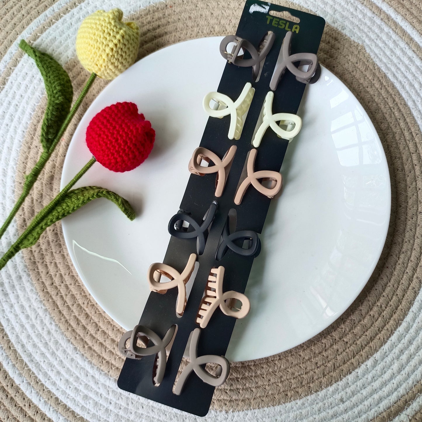 Matte Infinity Claws (12 Pieces)