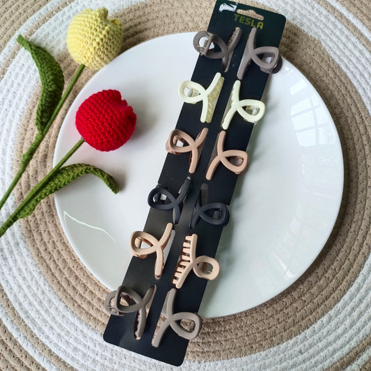 Matte Infinity Claws (12 Pieces)