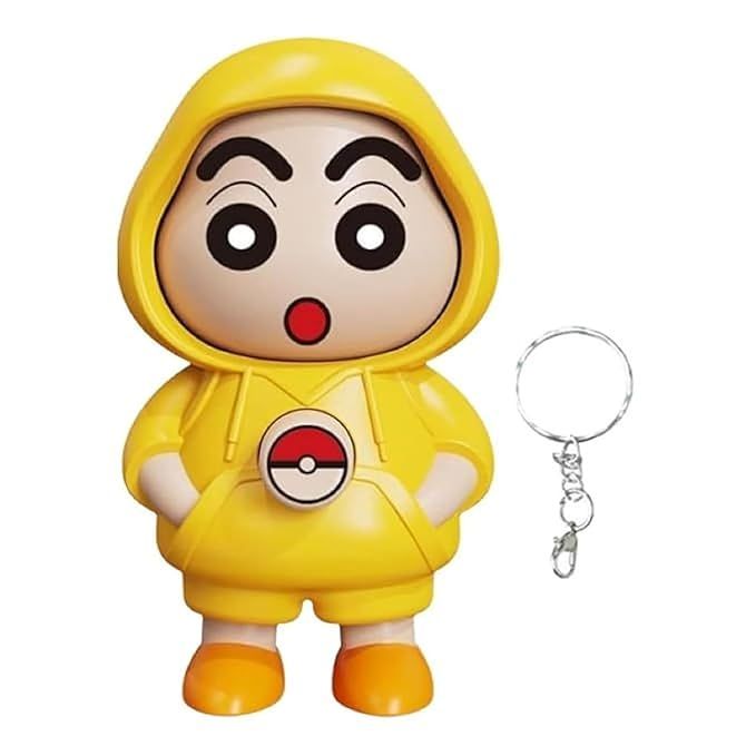Face Changing Toy Keychain