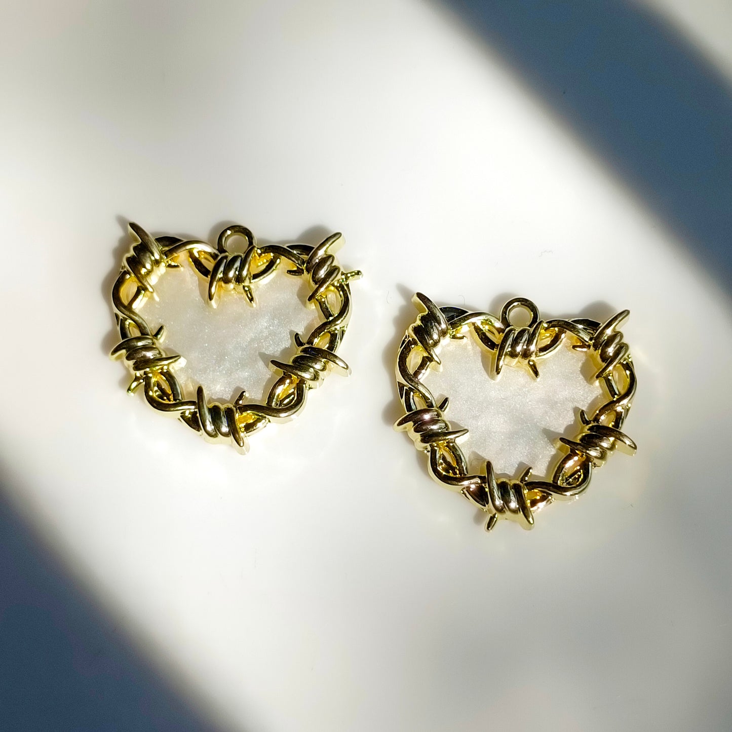 Luxury Anti-tarnish Charms