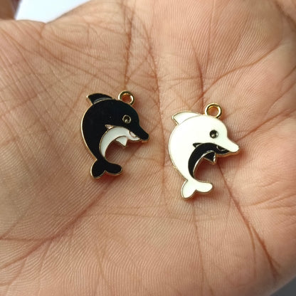 Dolphin Charm