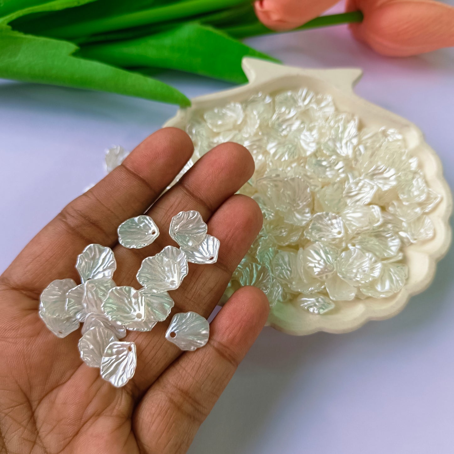 Mini Pearl Shells (10 Grams)