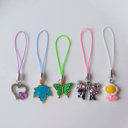 Minimal Phone Charms