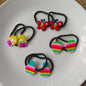 Cute Rubber Bands(1 Pair)