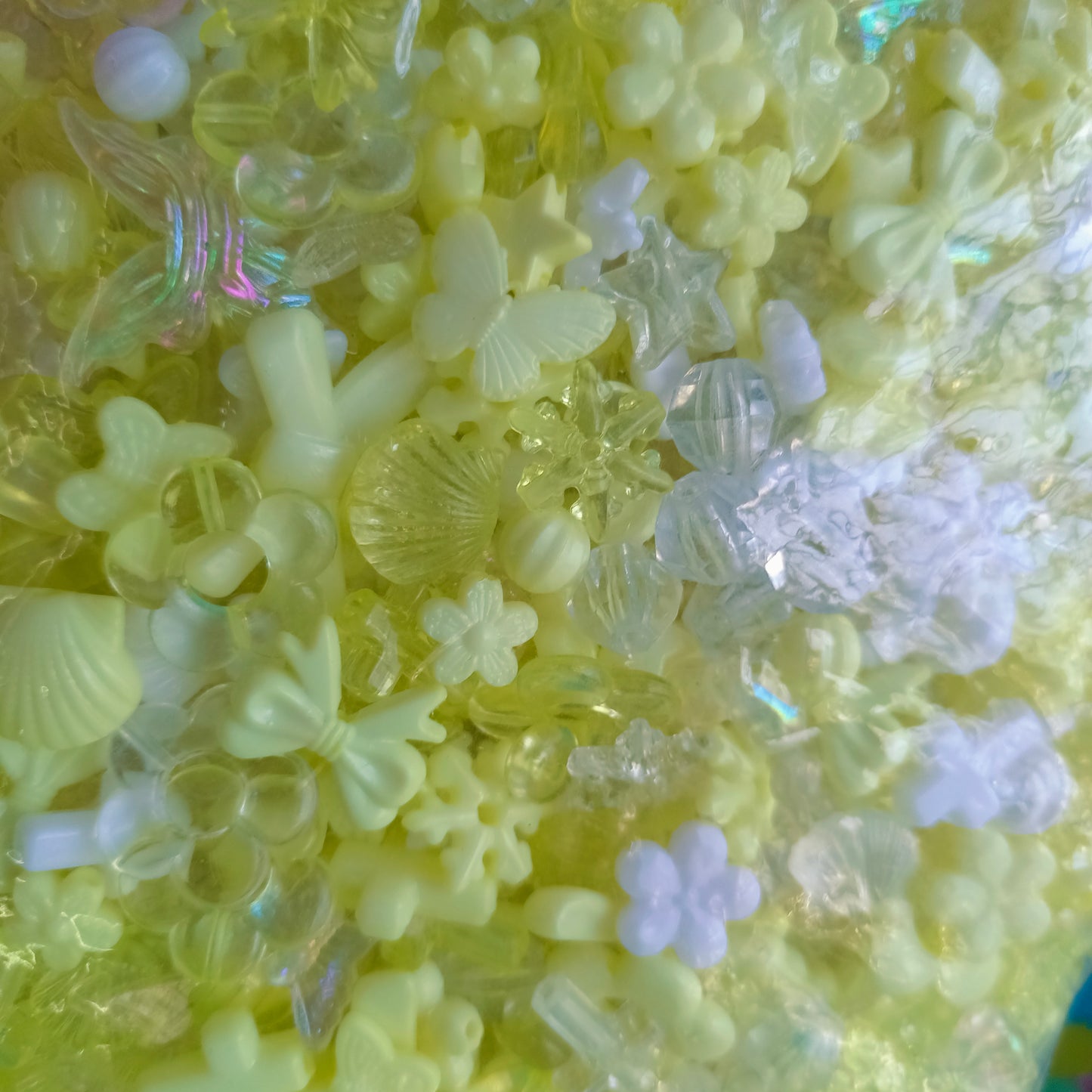 Mixed Beads BEAD SOUP - 15 Grams