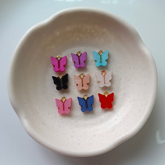 Butterfly Charms