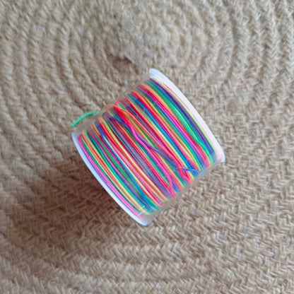 Multi Color Thread(Full Roll)