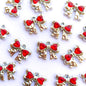 Anti tarnish Bows