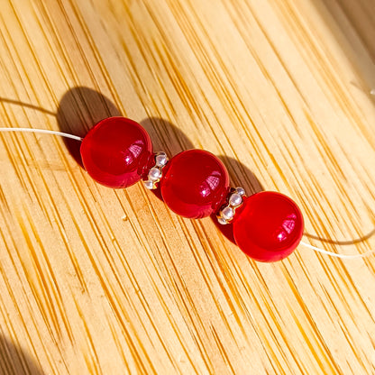 Pearl Spacer ( 30 Pieces )