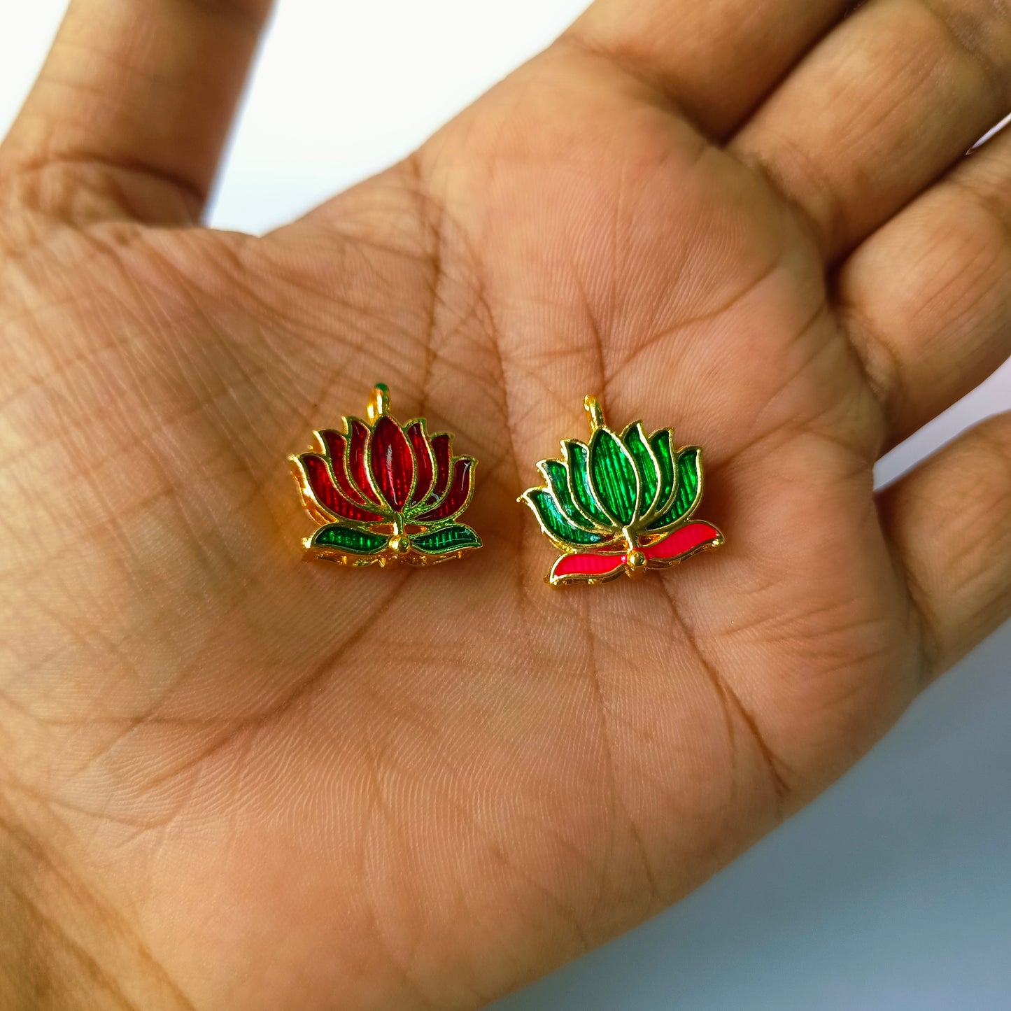 Lotus Pendents