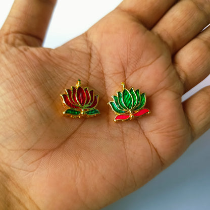 Lotus Pendents