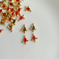 Double Sided Pendent(Red)