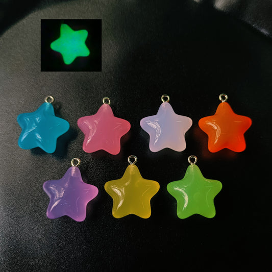 Radium Glow in Dark Stars
