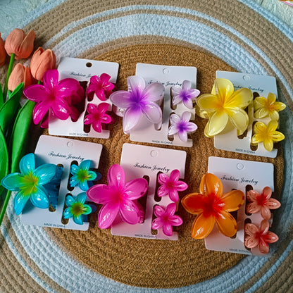 Premium Flower 3 Pieces Combo (1 card)