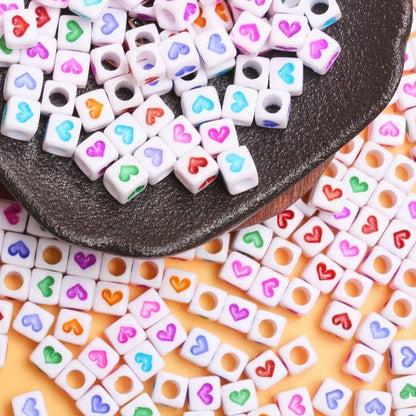 Heart Beads (20grams)