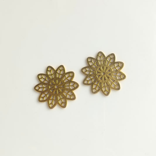 Flower(2 pieces)
