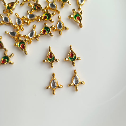Double Sided Pendent(White)