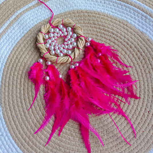 Handmade Car Hanging Dreamcatcher