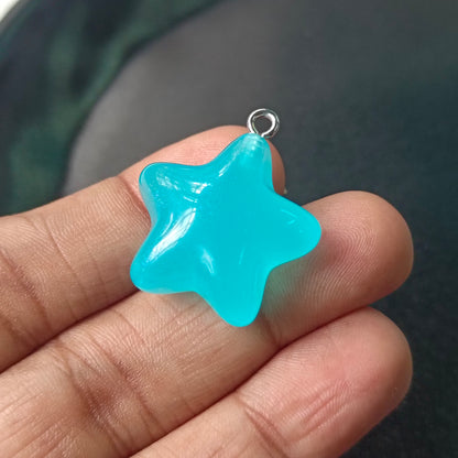 Radium Glow in Dark Stars