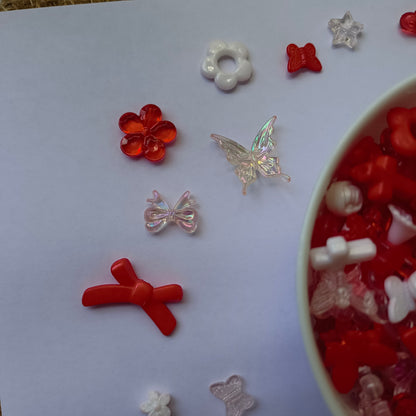 Mixed Beads BEAD SOUP - 15 Grams