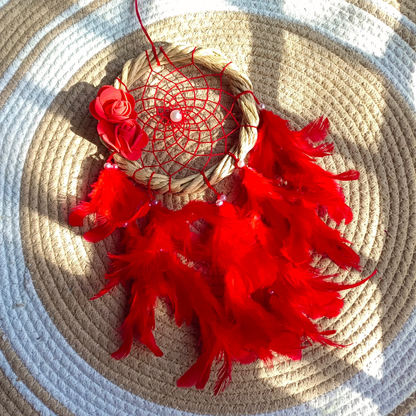 Handmade Dreamcatcher 5 inches