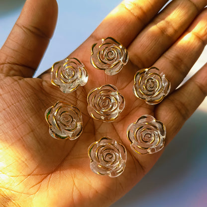 Gold & Silver Roses (15 Grams)