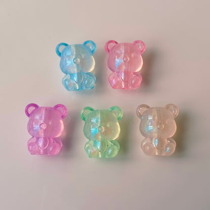 Shining Teddy(Glow in Dark)