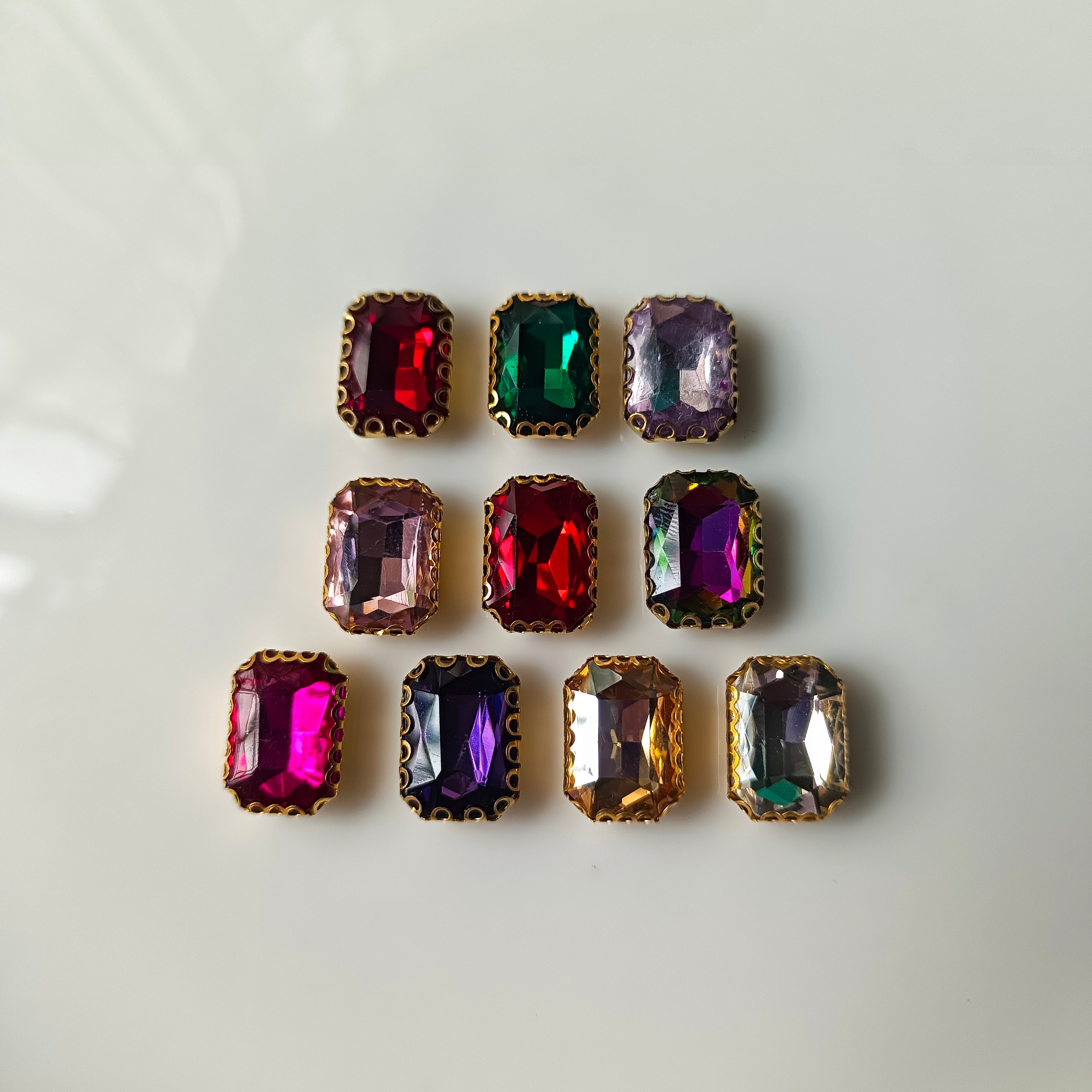 Clip Stones(big) – Nylaa Crafts