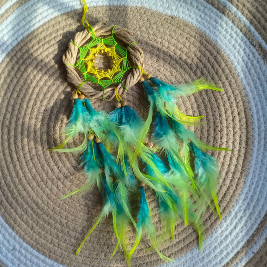 Handmade Car Hanging Dreamcatcher