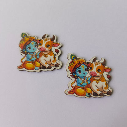 Mdf Designs(5 pieces)