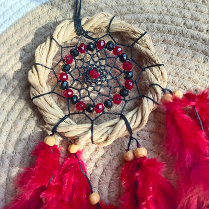 Handmade Car Hanging Dreamcatcher