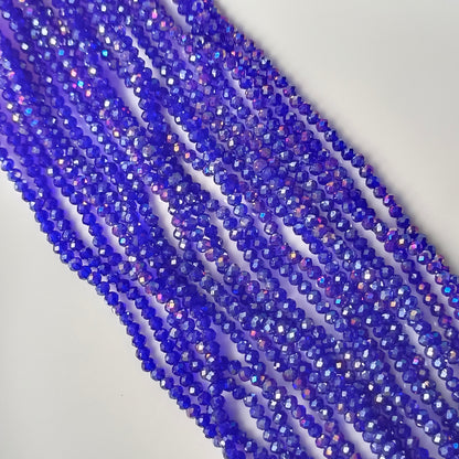 Crystal Beads 3mm