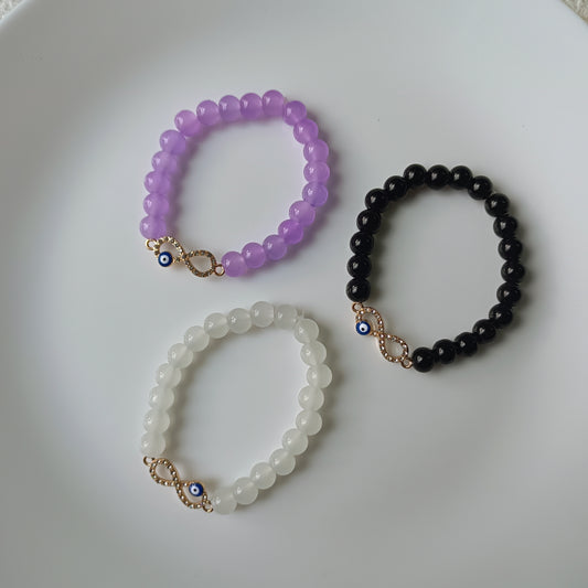 Infinity Bracelets