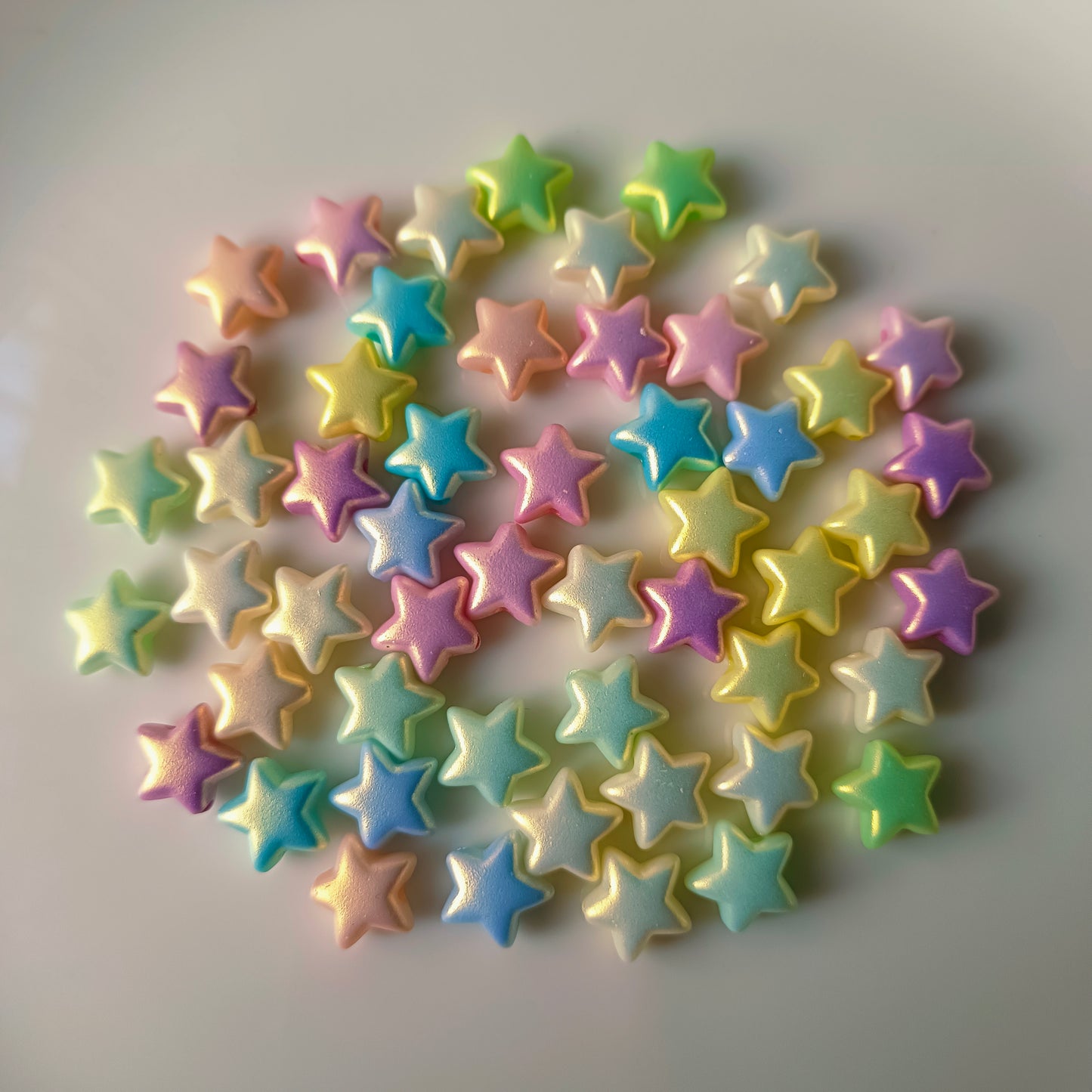 Pastel Gradient Stars (10 Grams)