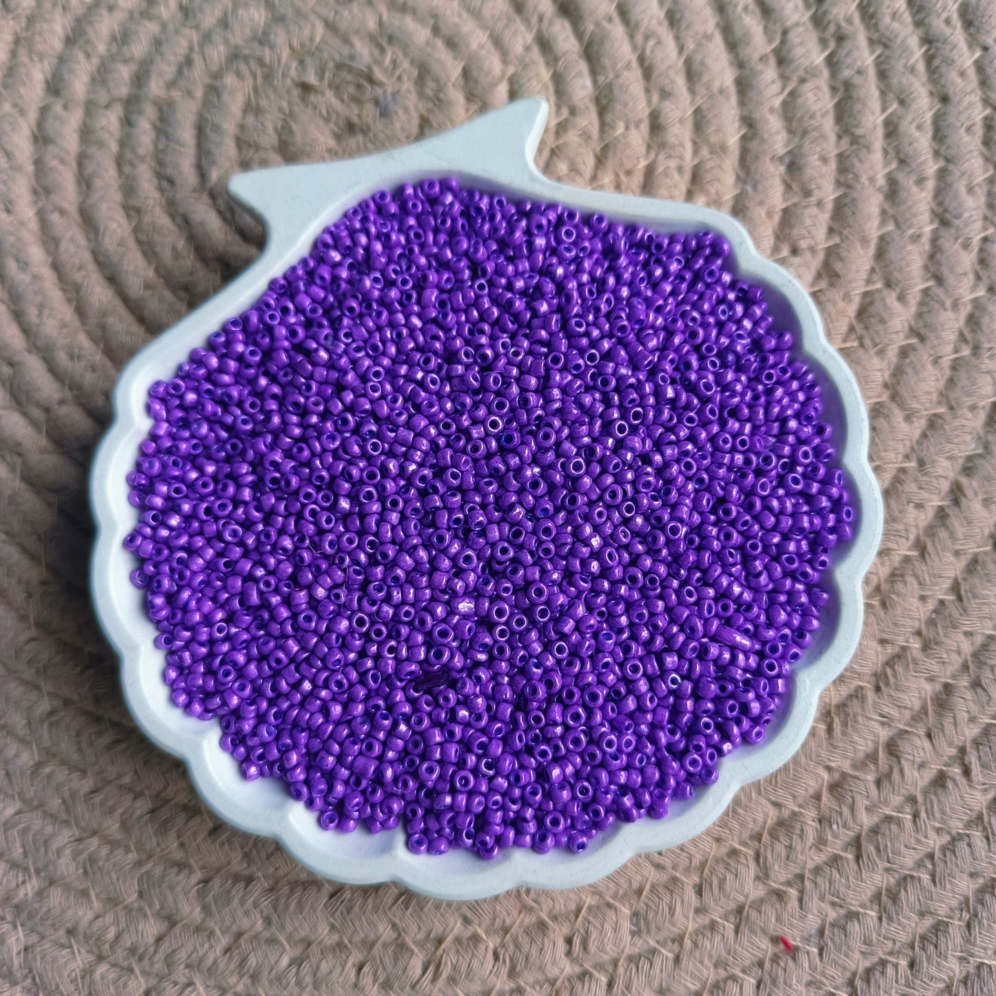 Seed Beads (8/0 -3mm) 20 grams