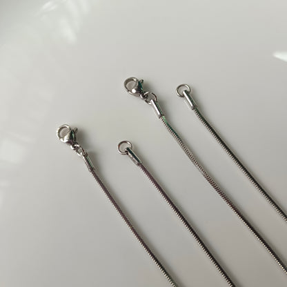 Stainless Steel Readymade Chain