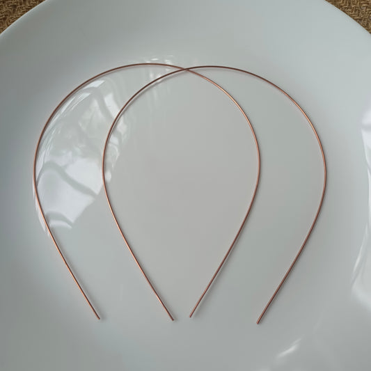 Hairband Base(10 Pieces)