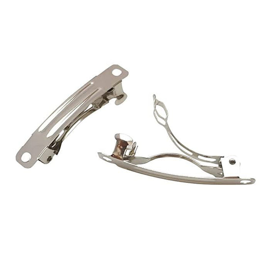 Barette clip Base/3 inch(5 pieces)