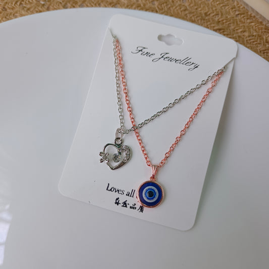 Couple Pendents