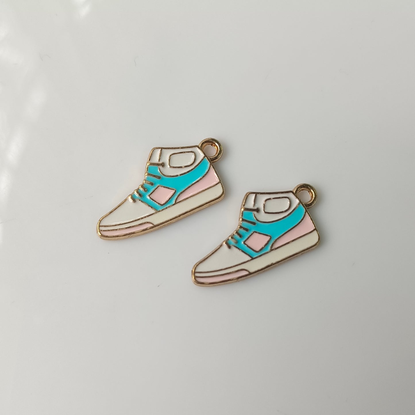 Sneakers Charm