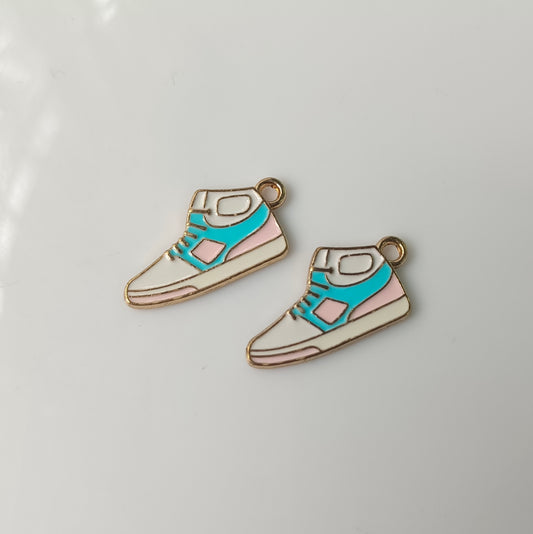 Sneakers Charm