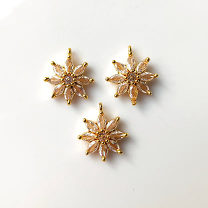 AD Stone Pendent